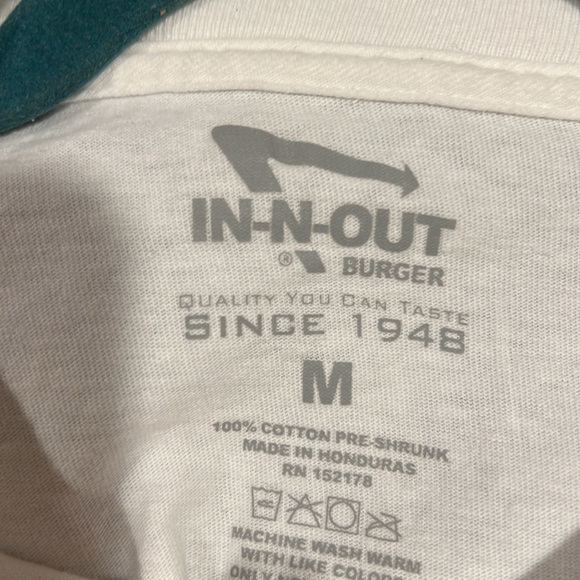 2018 In-N-Out Anniversary T-Shirt Vladimir‎ Kush Graphics Size - Picture 3 of 3